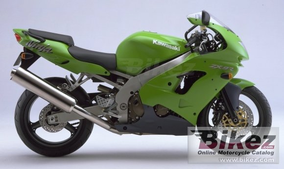 1998 kawasaki zx-9r ninja photo